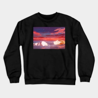 Your Lie in April Crewneck Sweatshirt